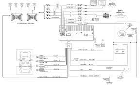 Car Stereo Wiring Diagram For Pioneer Radio from themustangsource.com
