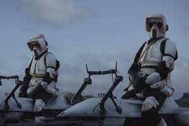 The Mandalorian Chapter 8 Redemption Ends Season One Star Wars Geek Star Wars Galactic Empire