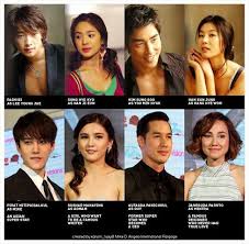 Bingo Long And The Traveling All Stars Cast Full House Korean And Thai Cast Full House Thai Full House Actors