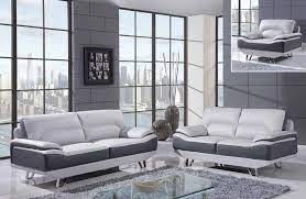 Gf 9055 Sofa Sets Leder Wohnzimmer Sofa Weiss Wohnzimmer Grau