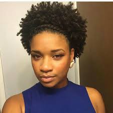 Wear it in a mini afro, as cute free curls, trimmed super short, as a mohawk, or. How To Style Natural Black Hair At Home Jiji Blog