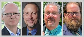 Four candidates seek two Truro Township trustee seats