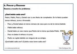 Ser capaz de razonar es lo que nos hace humanos y es una de las capacidades que ha hecho posible el increíble progreso de nuestra especie. Fankiisd Ejercicios Para Razonar Y Pensar Con Respuesta Fichas Logica Matematica Pensamiento Logico Matematico Se Puede Afirmar Que Los Acertijos Para Pensar Son Un Modo De Mantener Tu Mente Activa