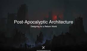 Post-Apocalyptic Architecture: Designing For A Reborn World | The Design  Gesture