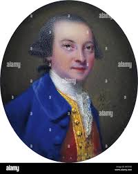 Edward dering hi-res stock photography and images