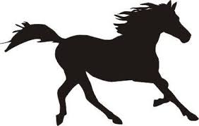 Download Horse Silhouette Svg File By Designfilesboutique On Etsy Https Www Etsy Com Listing 481539929 Horse Silhouette Svg Fil Horse Silhouette Silhouette Art Horses