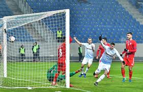Cs universitatea craiova 1948 have a goal kick. Liga I Universitatea Craiova Fc Botosani Rezultat Stabilit In Prelungiri Dcnews