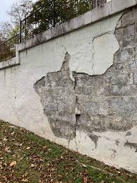 Having been broken, it must be set back in place and held firm to heal. Wall Repair Affordable Foundation Home Repair
