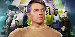 Star Trek's Gary Mitchell Would Fit Perfectly in Strange New Worlds