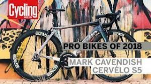 Check spelling or type a new query. Mark Cavendish S Cervelo S5 Pro Bikes Of 2018 Cycling Weekly Youtube