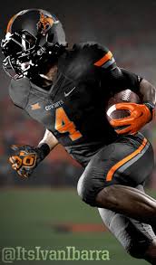 And we love that about but the charging buffalo with the interlocking cu inside it is one of the best logos in college football, and the gold and black color scheme is a perfect fit. Incredible Oklahoma State Concept Helmets Teasers Cowboys Ride For Free