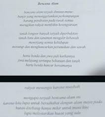 Kondisi ini sering dikaitkan dengan masalah menurunnya hormon testosteron, yang berperan dalam. Ciri Ciri Puisi Baru Brainly