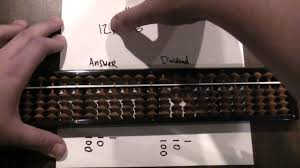 The abacus (or soroban as it is called in japan) is an ancient mathematical instrument used for calculation. Abacus Division 3 Digit By 1 Digit Division How To Do Abacus Division By Pranaii 1729