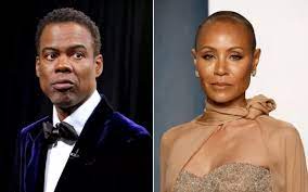 Chris Rock từng ngỏ ý muốn hẹn hò với vợ Will Smith | VTV.VN