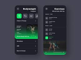 Green Point Fitness Design Jobs Hire Designer Mobile App