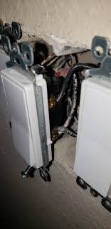 Check spelling or type a new query. Need Help Installing A Dimmer Switch Left Side Of Switch Is Ground Right Side Has 3 Black Wires The Bottom 2 Are Combined My New Dimmer Has Black Red Red White And