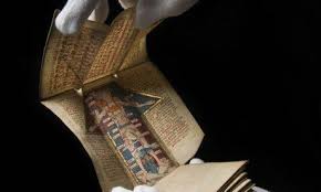 Wellcome Library Buys Medieval Medical Almanac For 100 000 Medieval Books Medieval Miniature Books