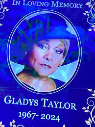 Ms. Gladys turning over in her grave.. Dr. Reid: Ms. Taylor Gladys: Who the  fuc_ is Taylor? My name is Gladys Davis. 😂😂😂😂