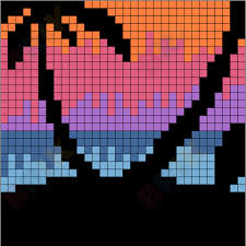 Sydfranks21 Pixel Art Templates Graph Paper Art Pixel Art