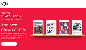 Follow us for exclusive promotions, product updates and news from singtel. Enjoy Singtel Newsstand With Data Waived Techielobang