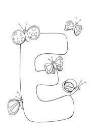 Tante immagini in grandi dimensioni da dipingere qui di seguito troverai tanti disegni da colorare in a4 da scaricare gratuitamente e stampare con la tua stampante di casa. Lettera E Da Stampare E Colorare In Pdf A4 Per Bambini Gratis In Bianco E Nero Disegni Da Colorare Stampe Per Bambini Disegni Da Colorare Per Bambini