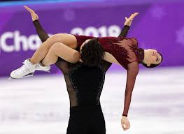 Germanii aljona savchenko şi bruno massot au câştigat medalia de aur în proba de perechi din cadrul concursului de patinaj artistic al jocurilor olimpice de iarnă ediţia 2018, desfăşurată joi pe patinoarul de la gangneung. Dansul Care Face Istorie La Jocurile Olimpice 2018 DupÄƒ 20 De Ani Au Luat Aurul Olimpic È™i Au Incins GheaÈ›a Cu MiÈ™cÄƒrile Lor Sexy Antena 1