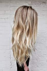 Perfect Color At Ramirez Tran Salon Beachy Blonde Hair Hair Styles Long Hair Styles