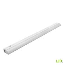 A sleek and modern style is right at your fingertips with led. Commercial Electric 24 In Plug In Linkable Undercabinet Led Strip Light Walmart Com Walmart Com