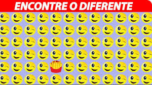 Encontre O Objeto Diferente Se Voce For Um Genio Top Quiz Youtube
