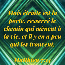 Pin On Verset Biblique