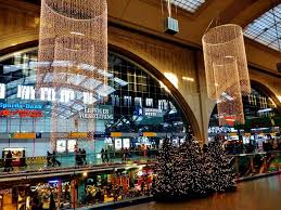 Hauptbahnhof Leipzig Alemania