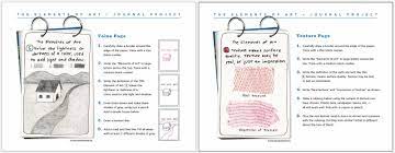 Art Projects For Kids 2014 Journal Pdf Lesson 5 And 6 Kids Art Projects Art Education Elementary Learn Art