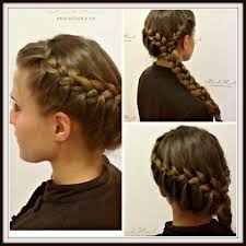 Welcome, and may the odds be ever in your favor! Hunger Games Braid Wanna Do Don T Think I Have Long Enough Hair Yet Though Hunger Games Hair Katniss Everdeen Hair Katniss Braid