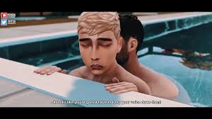 SIMS 4 - Dad Takes Step Step Sons Virginity watch online
