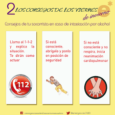 Intoxicacion Por Alcohol Primeros Auxilios Grupo Ibe