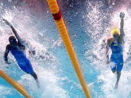 1 day ago · swimming at the olympics: Natural Hair Swim Caps Won T Be Allowed During Tokyo Olympics