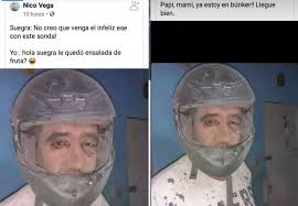 Jun 16, 2021 · sin embargo, una parte de la provincia se encuentra en alerta amarilla por viento zonda. No Creo Que Venga Ese Infeliz La Historia Del Sanjuanino Que Se Hizo Meme Por El Viento Sociedad