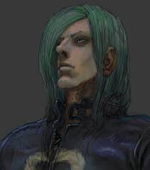 Senaste nytt", Daigo Ikeno från Capcom la precis upp en bild han ritat av  Remy från Street Fighter III på sitt Twitter-konto. Vet ni? Han som snokade  Guiles grymma moves. : r/TwoBestFriendsPlay