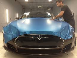 Image result for Twilight Blue 2013 Tesla