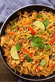 It is ridiculously delicious, simple to make, and a healthier version of one of everyones favorite takeout meals… what's not to love?! Easy Chicken Pad Thai Tipbuzz