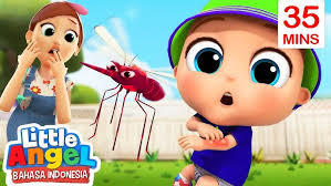 Aku Tak Mau Mandi, Tidaaak!