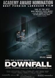 Downfall 2004 Downfall Movie Movie Posters Best Movie Posters