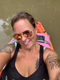 kayaking and eagle spotting