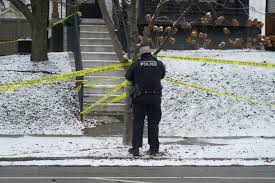 Ex-husband arrested in deaths of Ohio dentist and his wife, ending 10-day manhunt