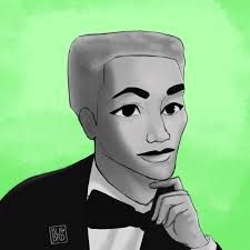 Day 28: Nikki Calloway Pronouns: they/she Who Are They?: Nikki Calloway is  an American makeup artist, and a body positive fashion/beauty visionary.  Why I 💕 Them: The fashion looks that she makes