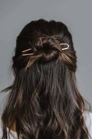 Product title diane hair pins assorted size, black 100 each. 4 Ways To Use A Hair Pin French Hair Pin An Indigo Day