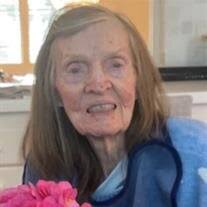 Marion Virginia Erickson Obituary