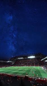 Anfield , located in liverpool, england , is home stadium of liverpool fc. Pin On Liverpool