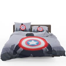 Please make sure what you purchase fit your bed. Captain America Ii Death Too Soon Bedding Set Super Heroes Bedding