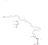 SUZUKI-MOTO 0916914008 0916914008